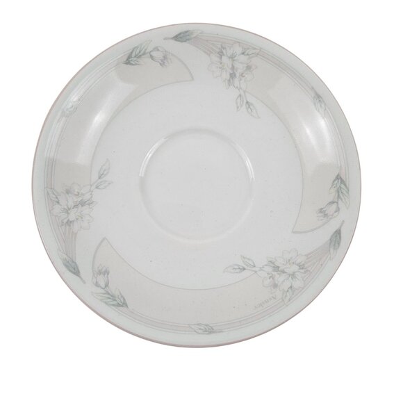 Aynsley Pastiche Pink Fine Bone China Teacup & Saucer Set Made In England - Picture 5 of 13